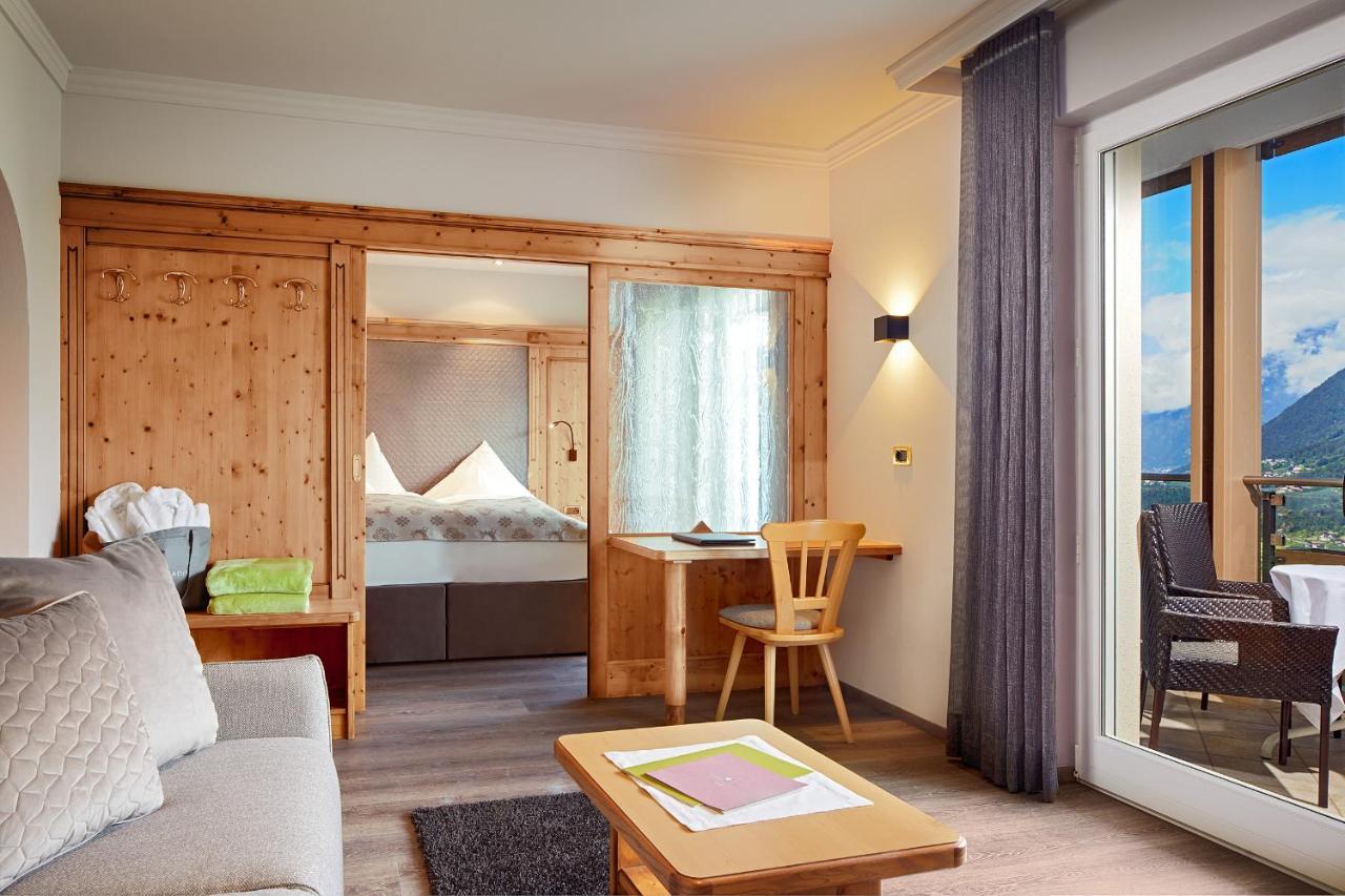 Hotel Das Sonnenparadies Scena Esterno foto