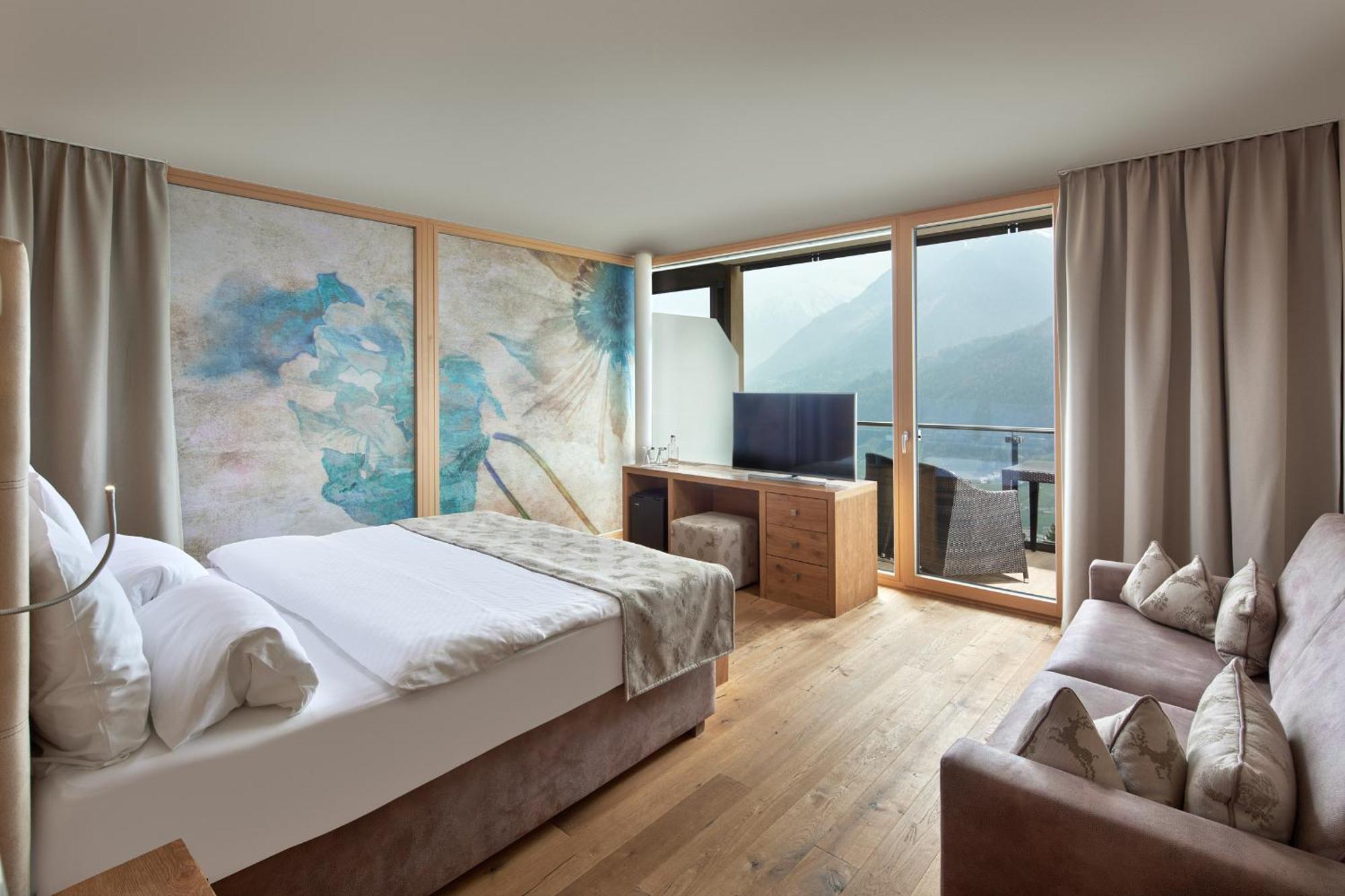 Hotel Das Sonnenparadies Scena Esterno foto