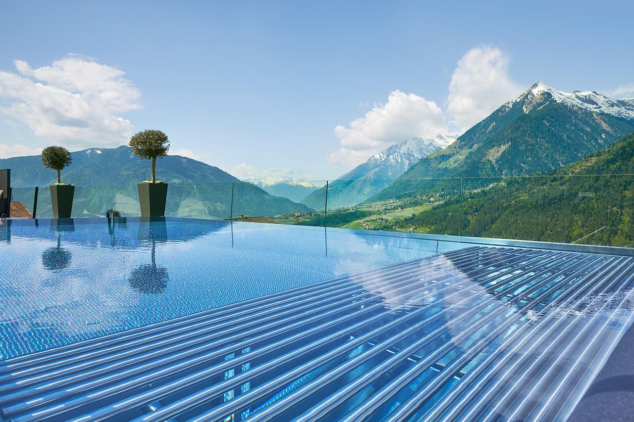 Hotel Das Sonnenparadies Scena Esterno foto